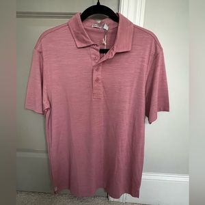 Men’s Polo (made from bamboo)